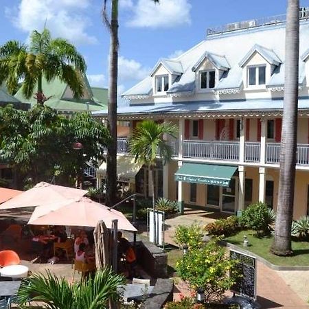 Residence Village Creole Les Trois-Ilets Exterior photo